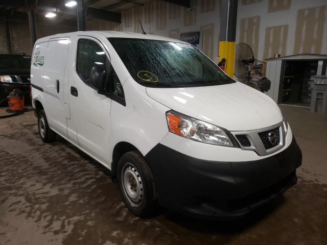 Photo 0 VIN: 3N6CM0KN8HK692813 - NISSAN NV200 2.5S 