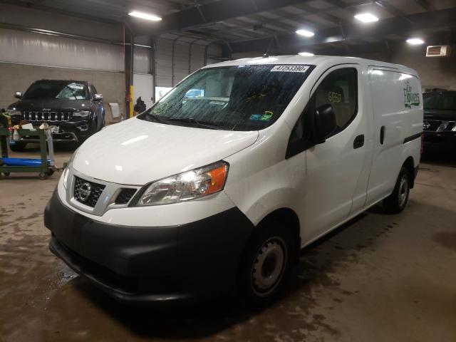 Photo 1 VIN: 3N6CM0KN8HK692813 - NISSAN NV200 2.5S 