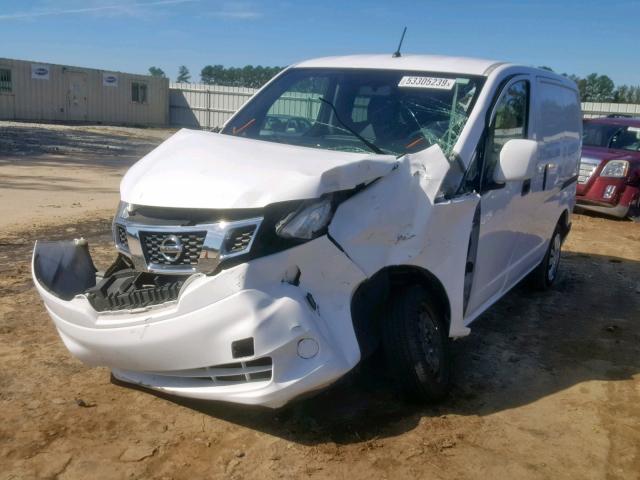 Photo 1 VIN: 3N6CM0KN8HK698305 - NISSAN NV200 2.5S 