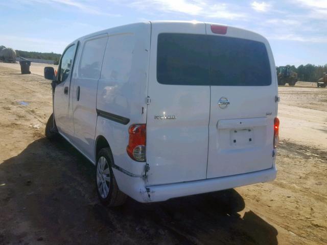 Photo 2 VIN: 3N6CM0KN8HK698305 - NISSAN NV200 2.5S 