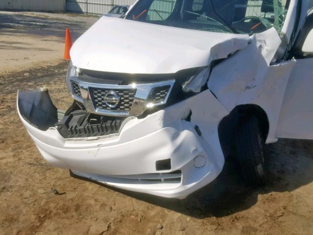 Photo 8 VIN: 3N6CM0KN8HK698305 - NISSAN NV200 2.5S 