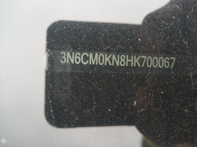 Photo 12 VIN: 3N6CM0KN8HK700067 - NISSAN NV200 2.5S 