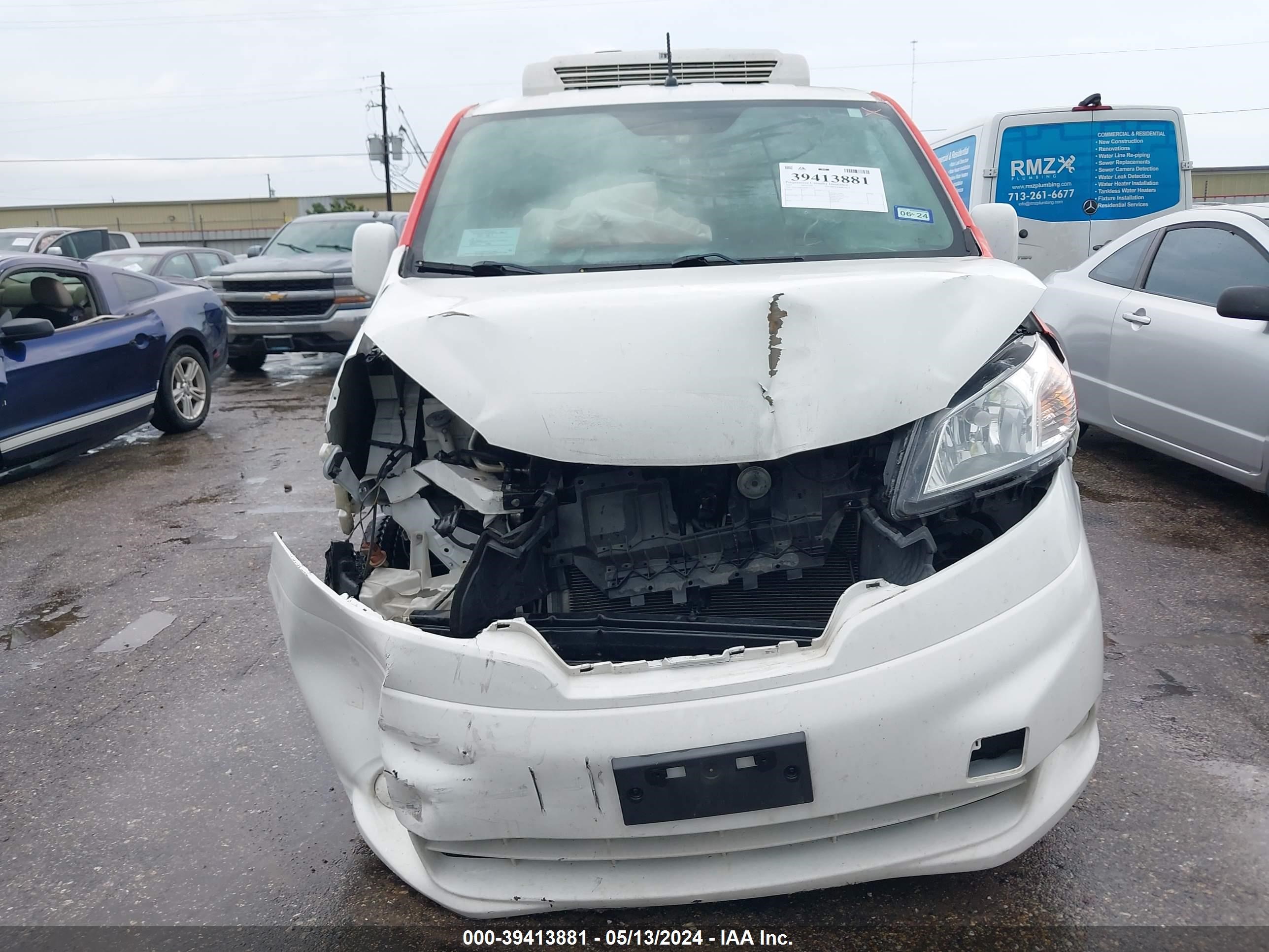 Photo 5 VIN: 3N6CM0KN8HK702188 - NISSAN NV200 