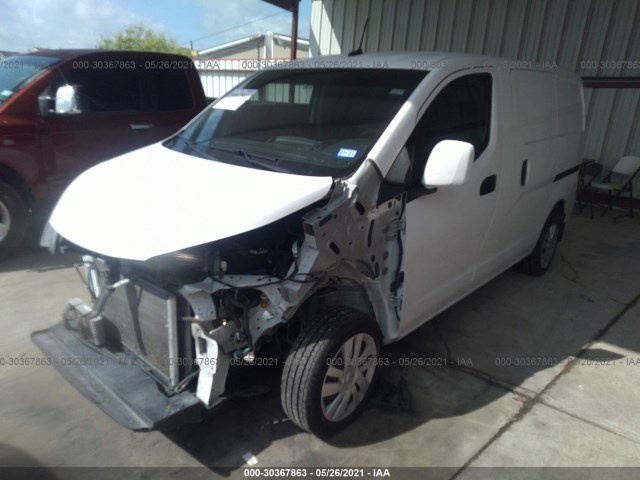 Photo 1 VIN: 3N6CM0KN8HK702885 - NISSAN NV200 COMPACT CARGO 