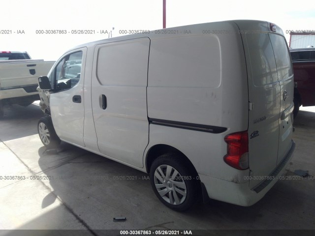 Photo 2 VIN: 3N6CM0KN8HK702885 - NISSAN NV200 COMPACT CARGO 