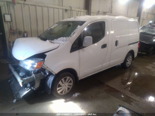 Photo 1 VIN: 3N6CM0KN8HK703227 - NISSAN NV200 