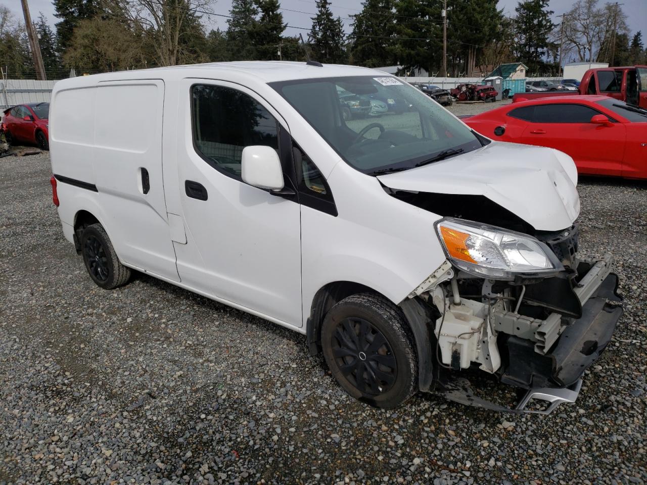 Photo 3 VIN: 3N6CM0KN8HK705401 - NISSAN NV 