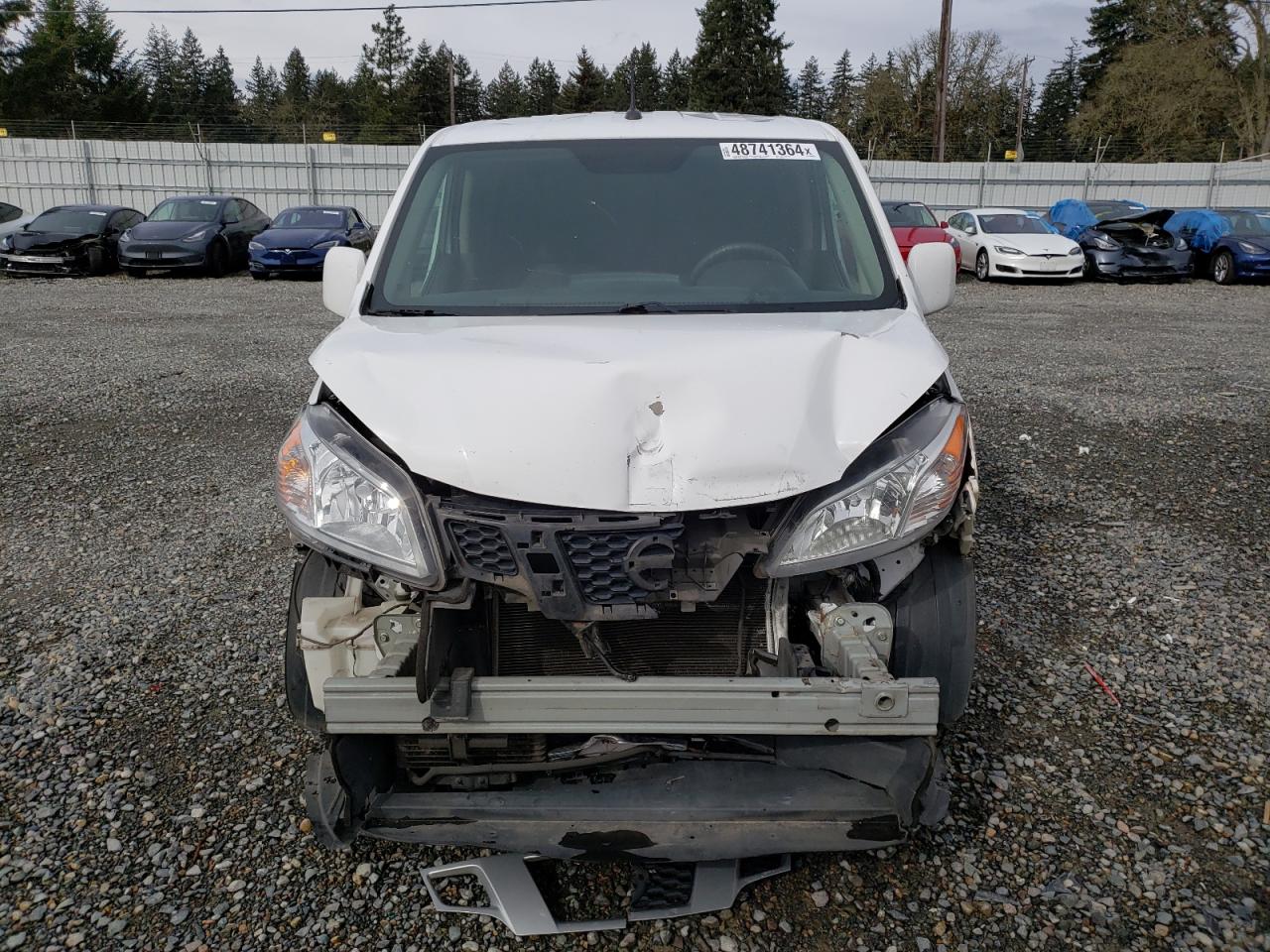 Photo 4 VIN: 3N6CM0KN8HK705401 - NISSAN NV 