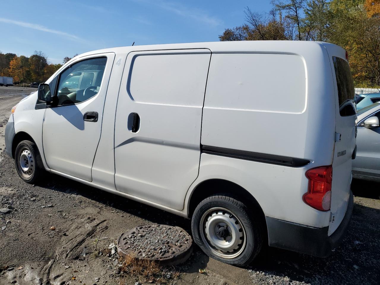 Photo 1 VIN: 3N6CM0KN8HK708721 - NISSAN NV 