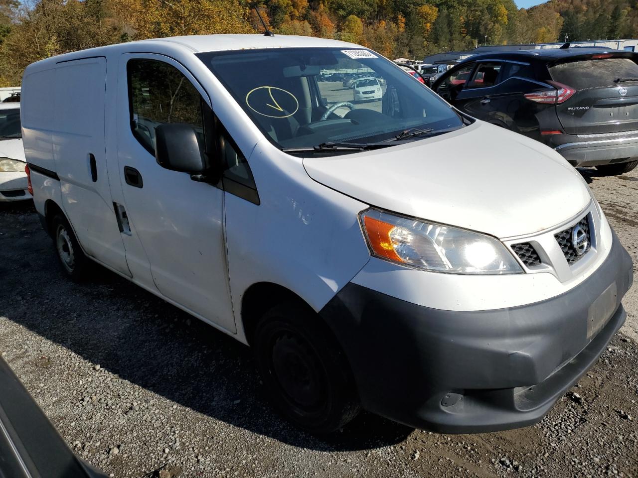 Photo 3 VIN: 3N6CM0KN8HK708721 - NISSAN NV 