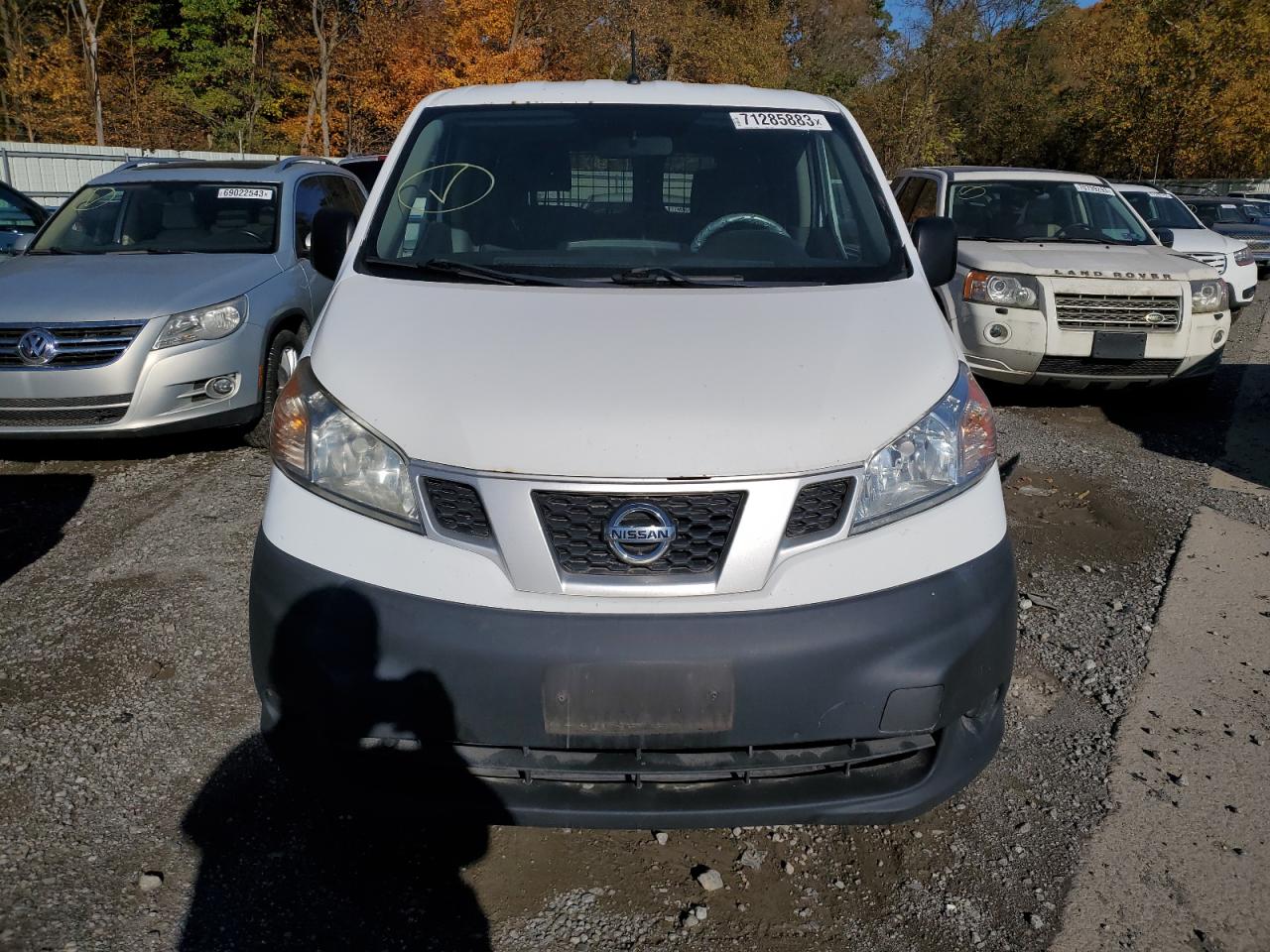 Photo 4 VIN: 3N6CM0KN8HK708721 - NISSAN NV 