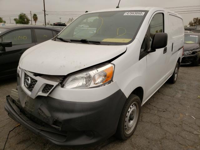 Photo 1 VIN: 3N6CM0KN8HK709528 - NISSAN NV200 2.5S 