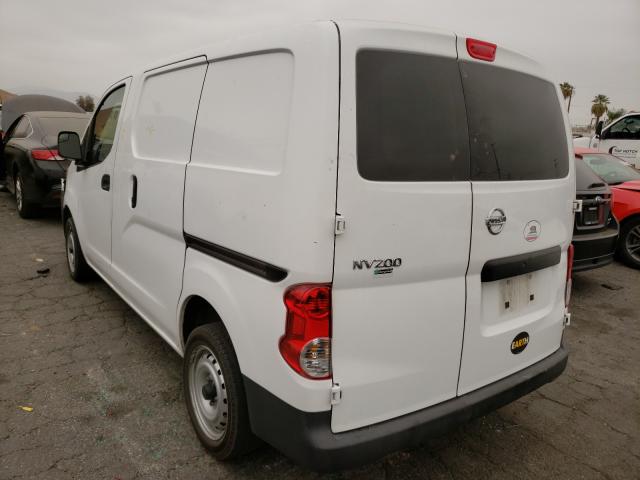 Photo 2 VIN: 3N6CM0KN8HK709528 - NISSAN NV200 2.5S 