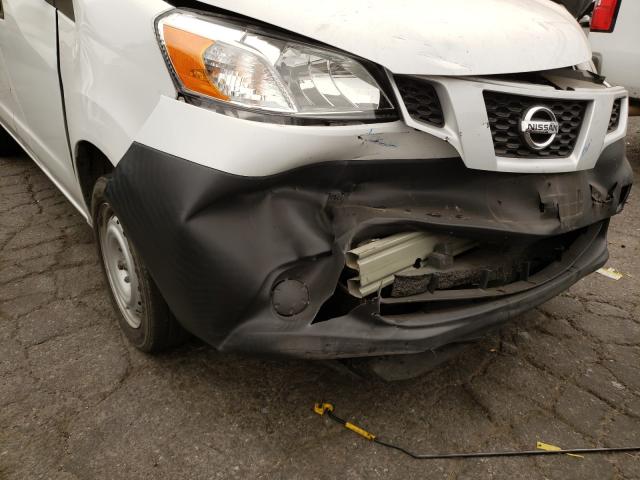 Photo 8 VIN: 3N6CM0KN8HK709528 - NISSAN NV200 2.5S 