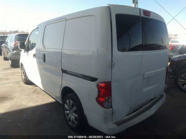 Photo 2 VIN: 3N6CM0KN8HK711909 - NISSAN NV200 COMPACT CARGO 