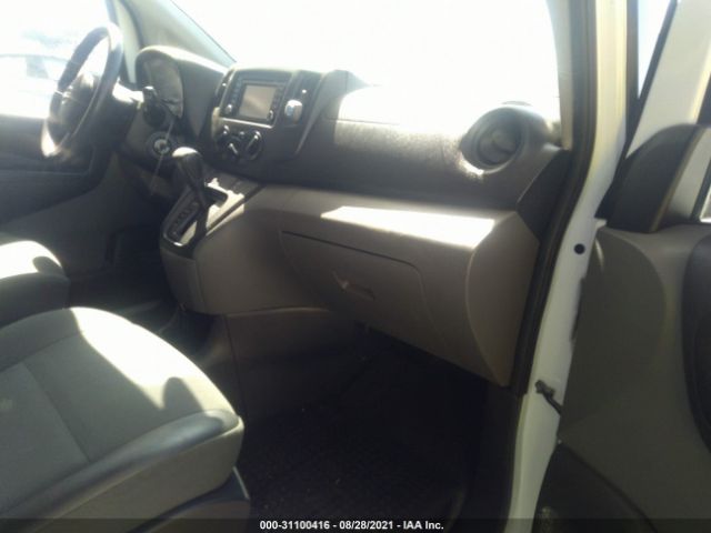 Photo 4 VIN: 3N6CM0KN8HK711909 - NISSAN NV200 COMPACT CARGO 