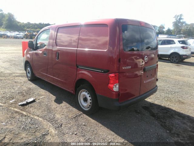 Photo 2 VIN: 3N6CM0KN8HK712719 - NISSAN NV200 COMPACT CARGO 