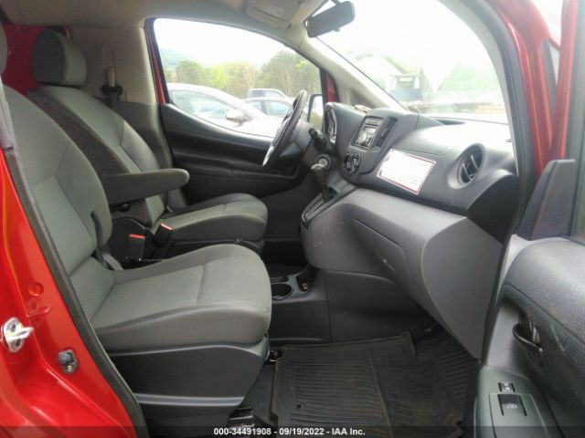 Photo 4 VIN: 3N6CM0KN8HK712719 - NISSAN NV200 COMPACT CARGO 