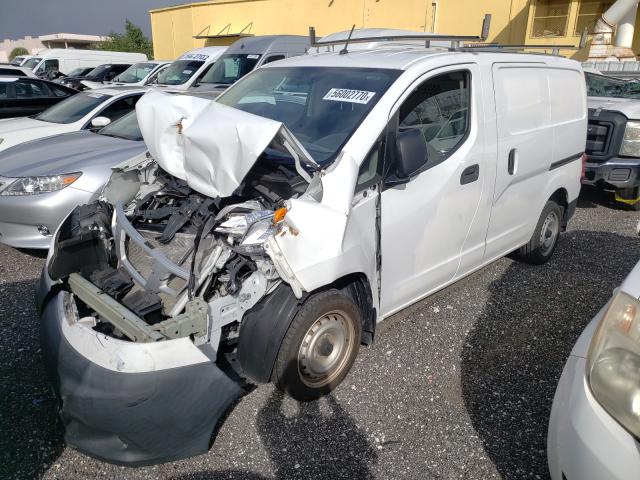 Photo 1 VIN: 3N6CM0KN8HK714048 - NISSAN NV200 2.5S 