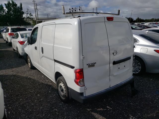 Photo 2 VIN: 3N6CM0KN8HK714048 - NISSAN NV200 2.5S 