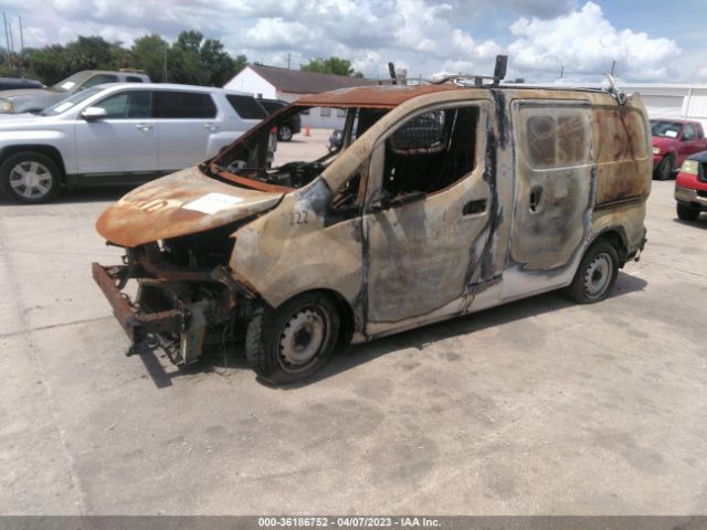 Photo 1 VIN: 3N6CM0KN8HK714518 - NISSAN NV200 