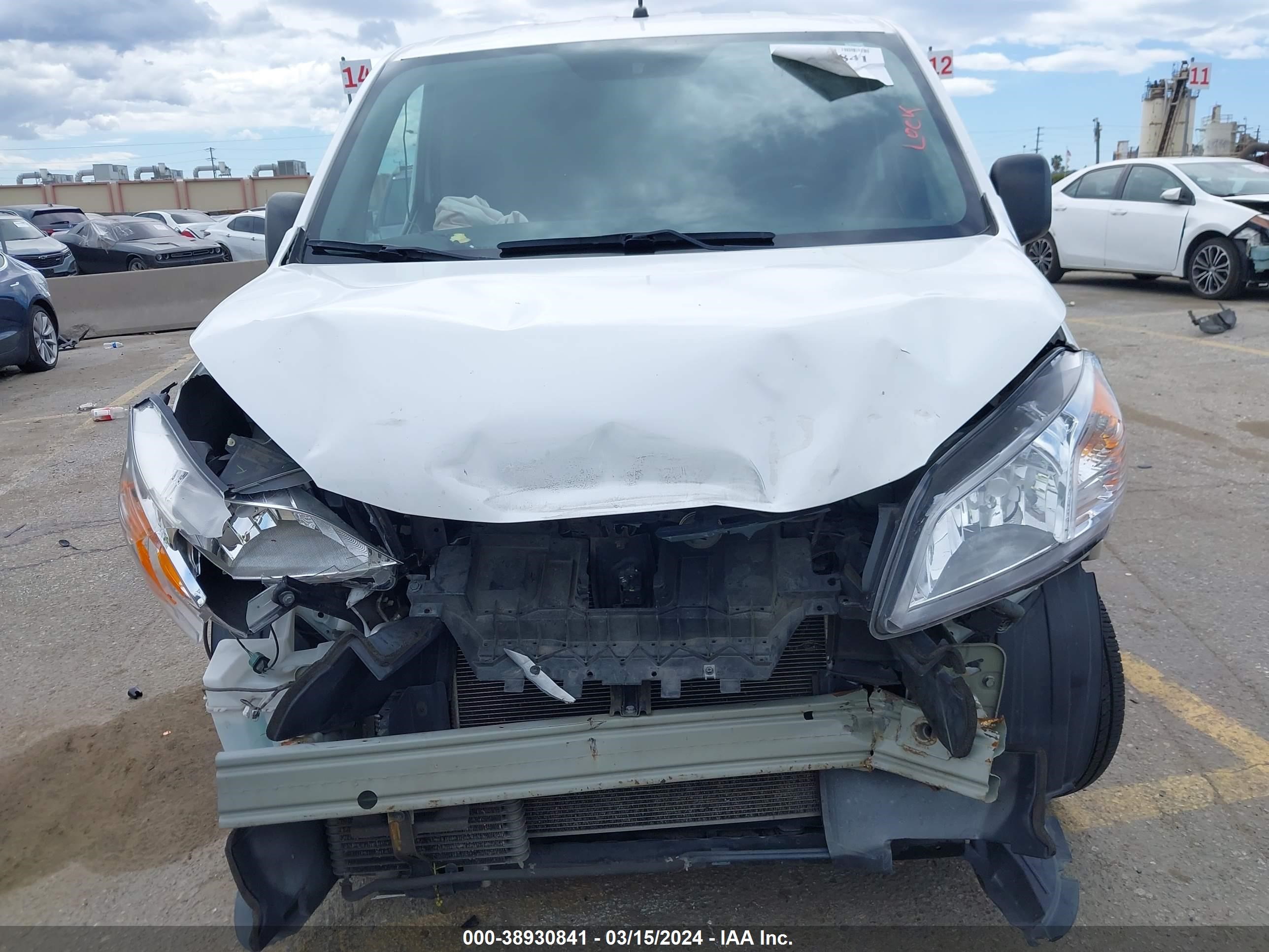 Photo 5 VIN: 3N6CM0KN8HK715216 - NISSAN NV200 