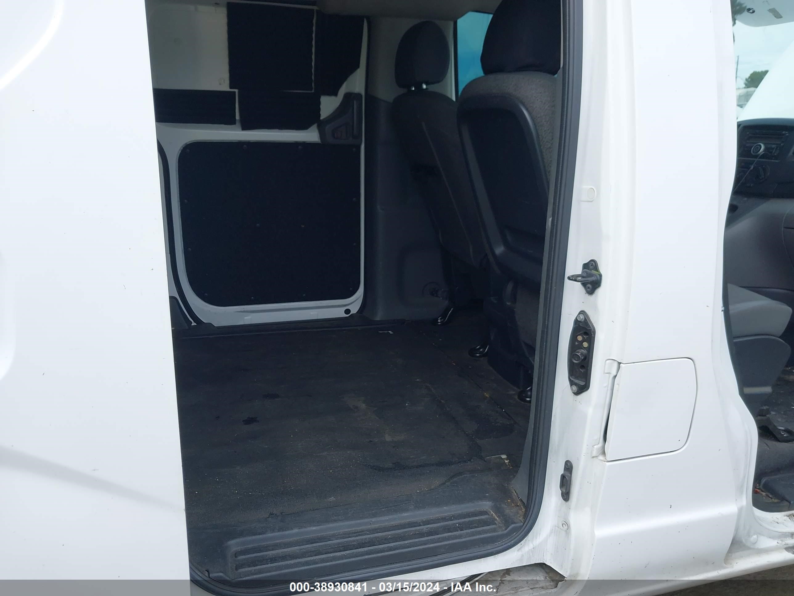 Photo 7 VIN: 3N6CM0KN8HK715216 - NISSAN NV200 