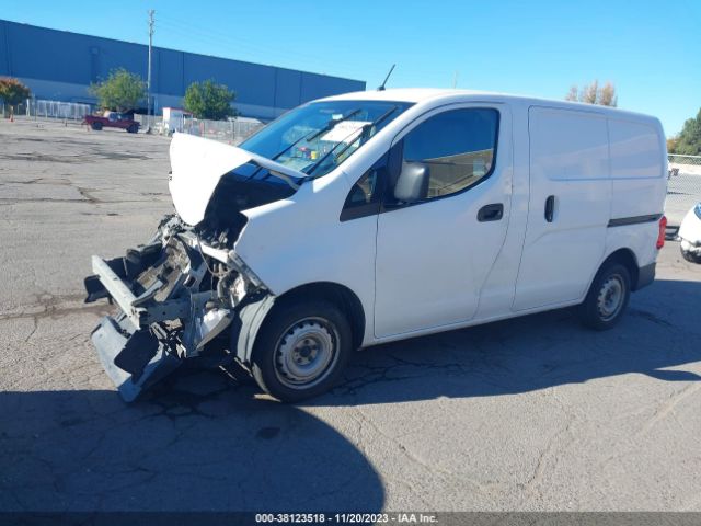 Photo 1 VIN: 3N6CM0KN8HK715653 - NISSAN NV200 