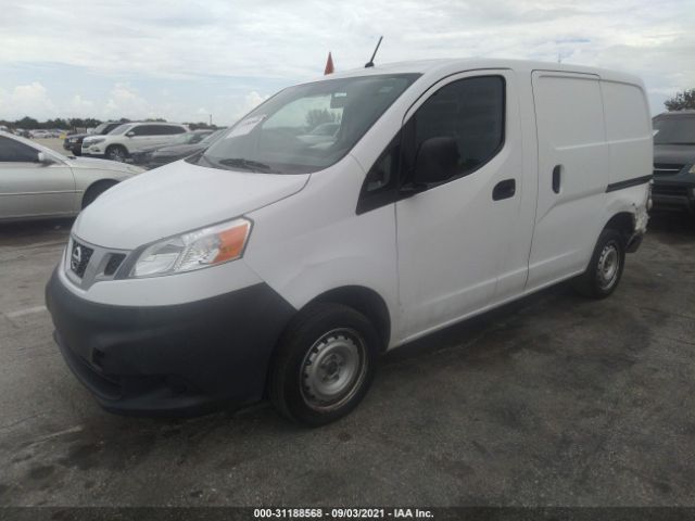 Photo 1 VIN: 3N6CM0KN8HK718052 - NISSAN NV200 COMPACT CARGO 