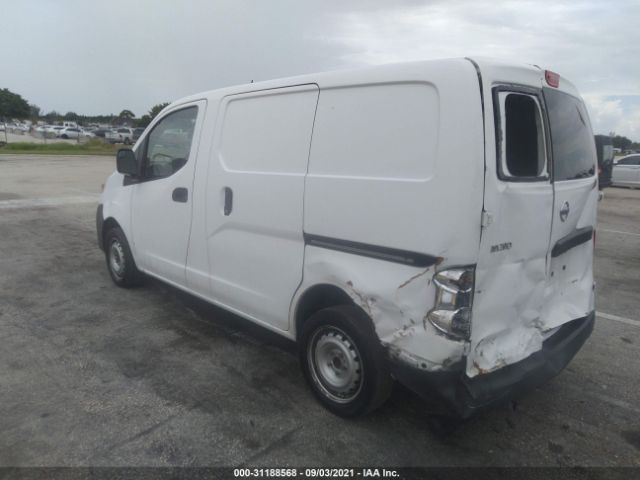 Photo 2 VIN: 3N6CM0KN8HK718052 - NISSAN NV200 COMPACT CARGO 