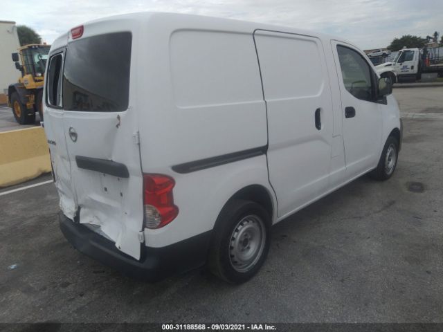 Photo 3 VIN: 3N6CM0KN8HK718052 - NISSAN NV200 COMPACT CARGO 