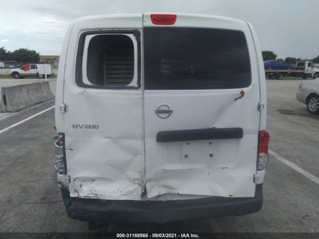 Photo 5 VIN: 3N6CM0KN8HK718052 - NISSAN NV200 COMPACT CARGO 