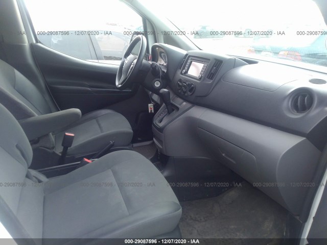 Photo 4 VIN: 3N6CM0KN8JK690064 - NISSAN NV200 COMPACT CARGO 