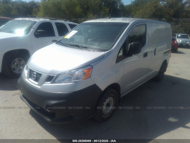 Photo 1 VIN: 3N6CM0KN8JK691330 - NISSAN NV200 COMPACT CARGO 