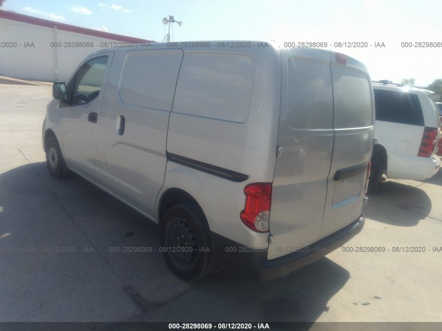 Photo 2 VIN: 3N6CM0KN8JK691330 - NISSAN NV200 COMPACT CARGO 