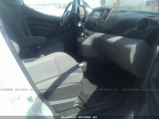 Photo 4 VIN: 3N6CM0KN8JK691330 - NISSAN NV200 COMPACT CARGO 