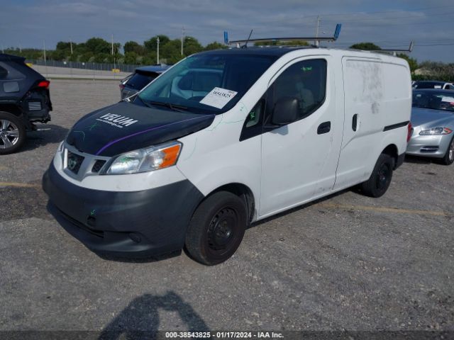 Photo 1 VIN: 3N6CM0KN8JK696723 - NISSAN NV200 