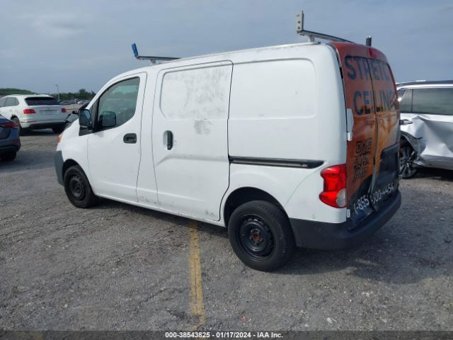 Photo 2 VIN: 3N6CM0KN8JK696723 - NISSAN NV200 