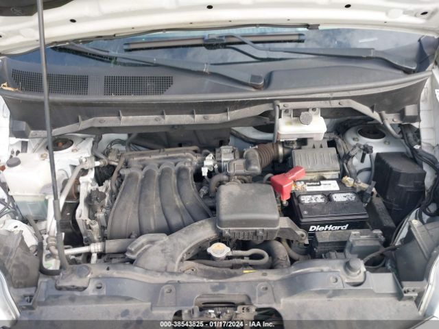 Photo 9 VIN: 3N6CM0KN8JK696723 - NISSAN NV200 