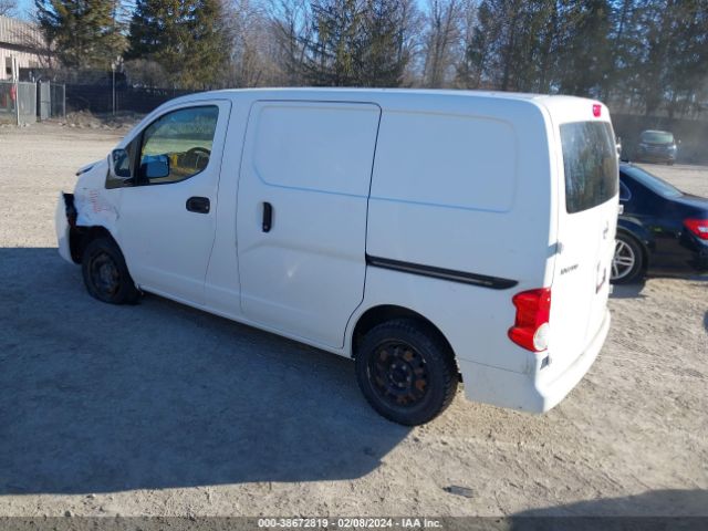 Photo 2 VIN: 3N6CM0KN8JK696964 - NISSAN NV200 