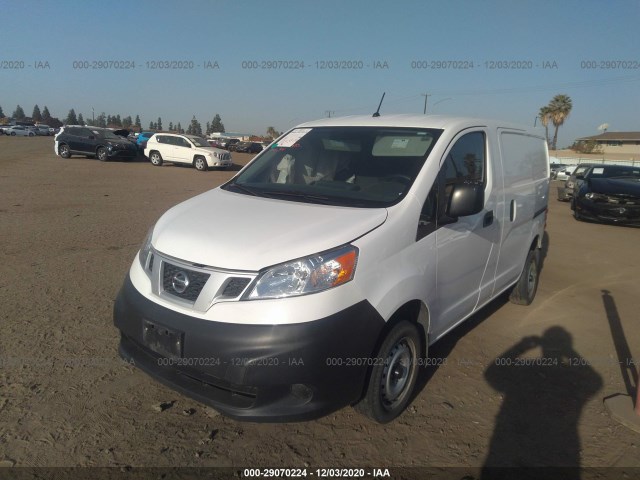 Photo 1 VIN: 3N6CM0KN8JK699203 - NISSAN NV200 COMPACT CARGO 