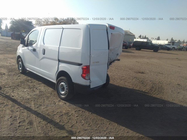 Photo 2 VIN: 3N6CM0KN8JK699203 - NISSAN NV200 COMPACT CARGO 