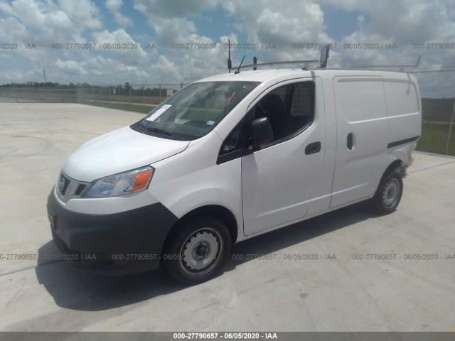 Photo 1 VIN: 3N6CM0KN8JK699380 - NISSAN NV200 COMPACT CARGO 