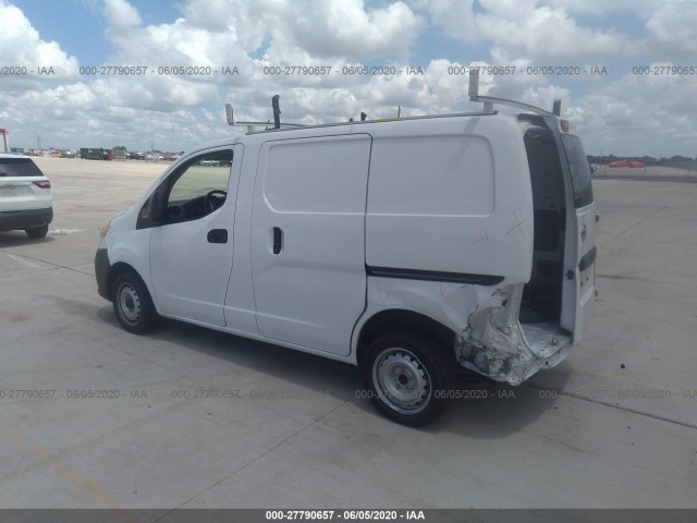 Photo 2 VIN: 3N6CM0KN8JK699380 - NISSAN NV200 COMPACT CARGO 