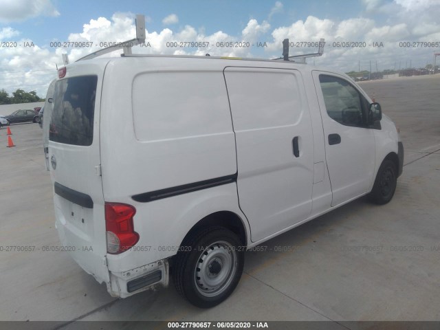 Photo 3 VIN: 3N6CM0KN8JK699380 - NISSAN NV200 COMPACT CARGO 