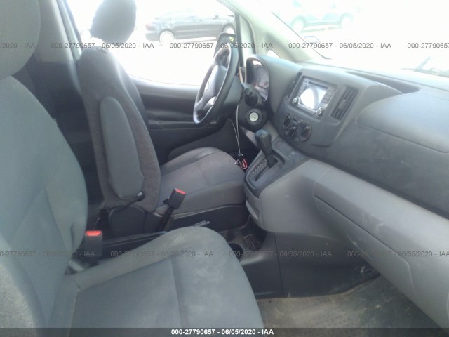 Photo 4 VIN: 3N6CM0KN8JK699380 - NISSAN NV200 COMPACT CARGO 