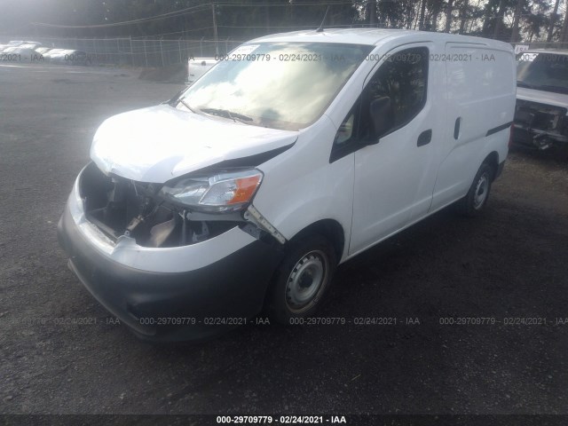 Photo 1 VIN: 3N6CM0KN8JK699525 - NISSAN NV200 COMPACT CARGO 