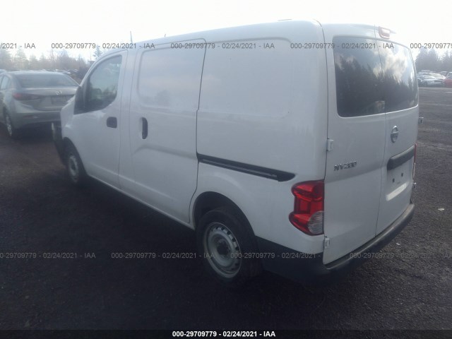 Photo 2 VIN: 3N6CM0KN8JK699525 - NISSAN NV200 COMPACT CARGO 