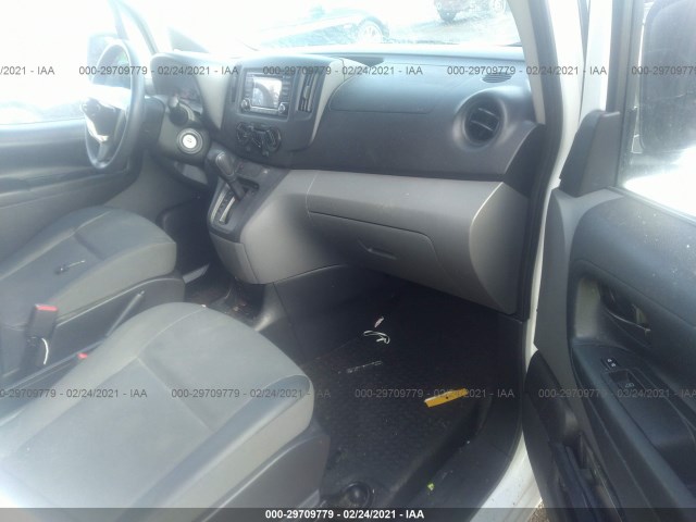 Photo 4 VIN: 3N6CM0KN8JK699525 - NISSAN NV200 COMPACT CARGO 