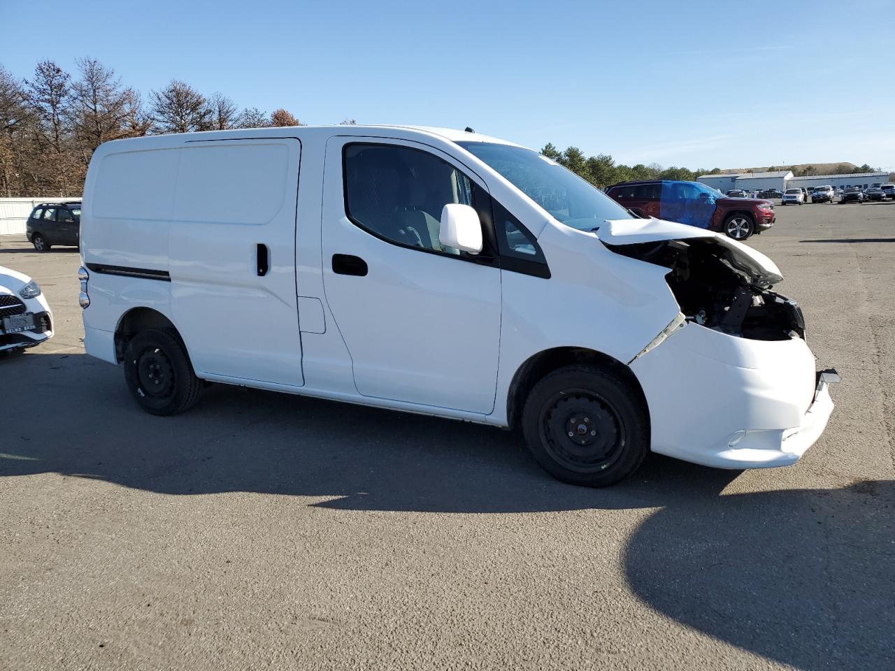 Photo 3 VIN: 3N6CM0KN8JK700415 - NISSAN NV 